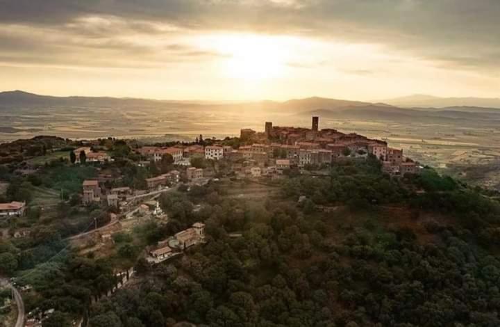 Vetulonia Romantica Exterior foto