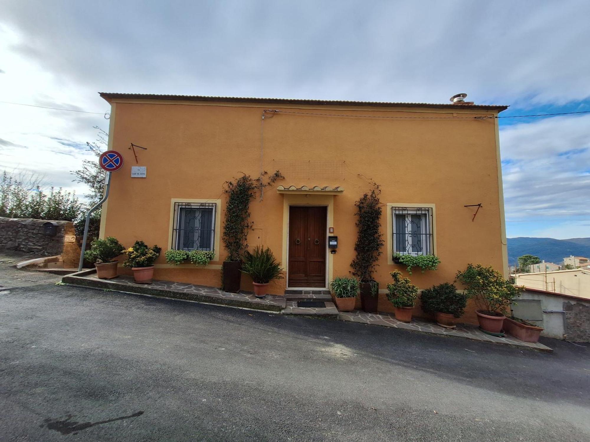 Vetulonia Romantica Exterior foto