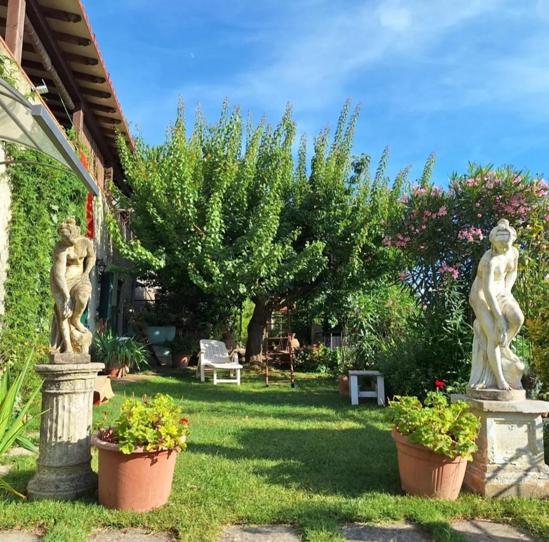 Vetulonia Romantica Exterior foto